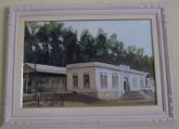 Antiga estação ferroviária de Araras
